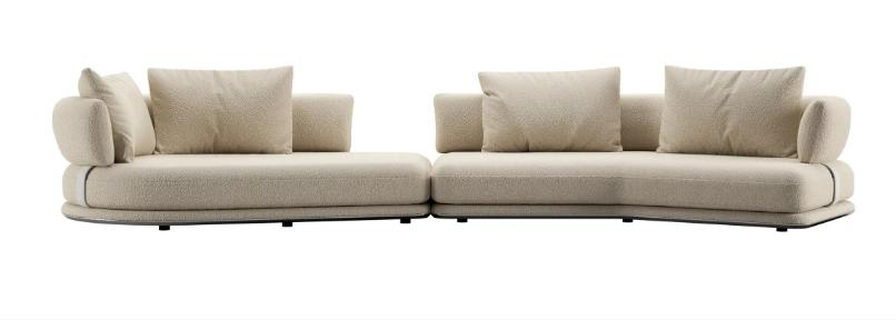 JADE Contemporary Sofa 069