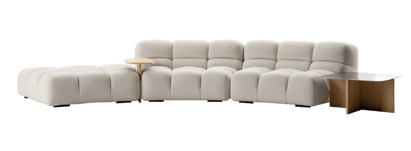 JADE Modular Sofa 071
