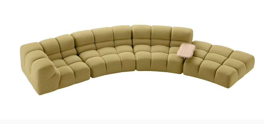 JADE Corner Sofa 072
