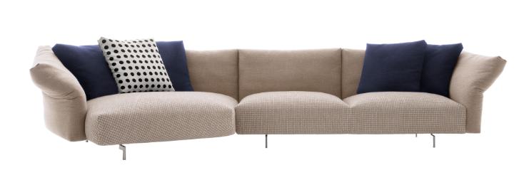 JADE Curved Sofa 073