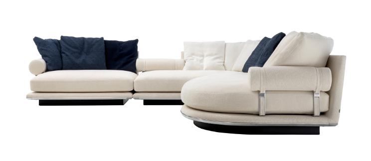 JADE Lounge Sofa 076