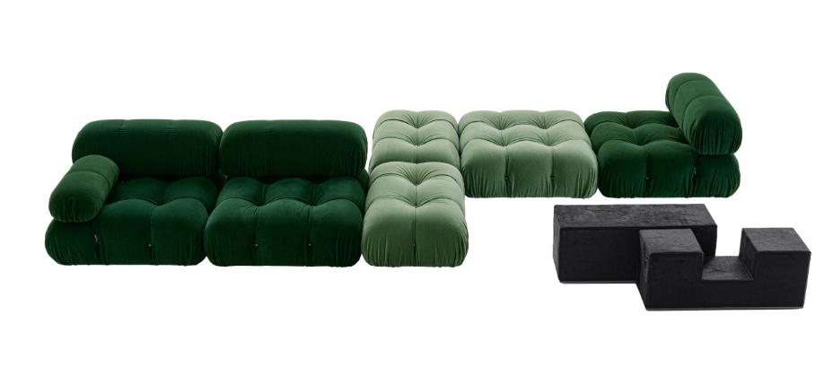 JADE Contemporary Sofa 079