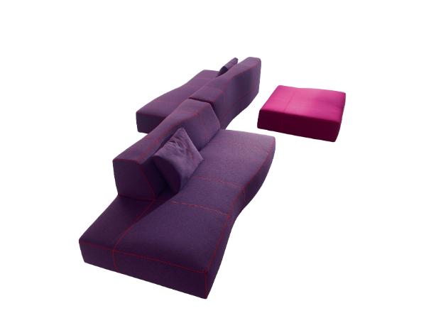 JADE Corner Sofa 082