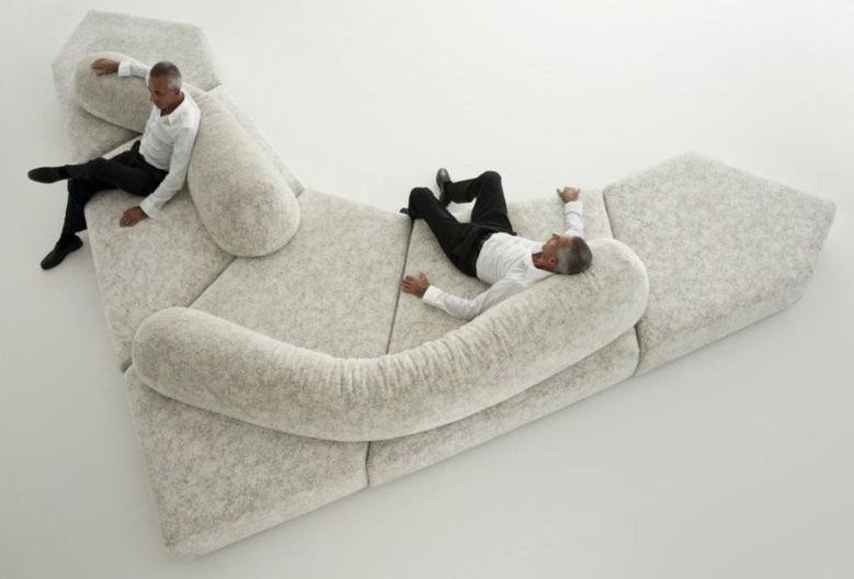 JADE Grand Sofa 087