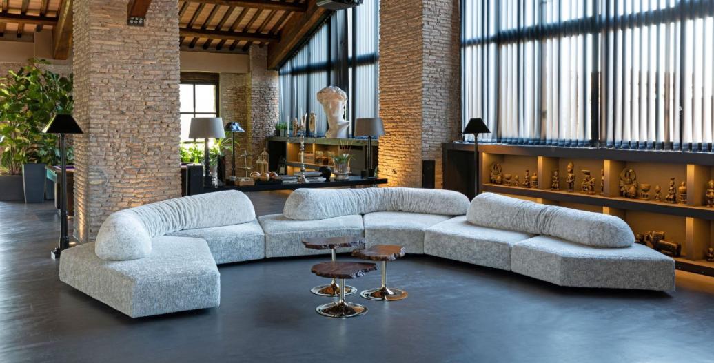 JADE Classic Sofa 088