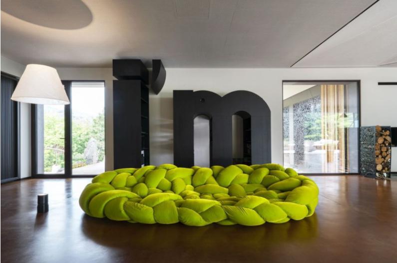 JADE Modular Sofa 091