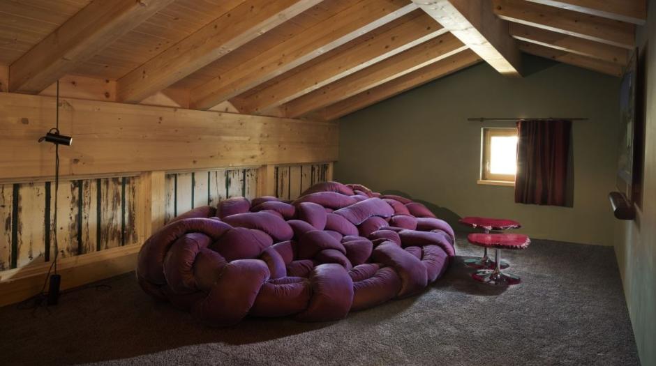 JADE Corner Sofa 092