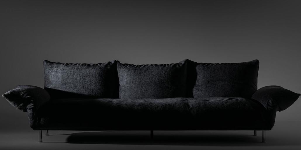 JADE Curved Sofa 093
