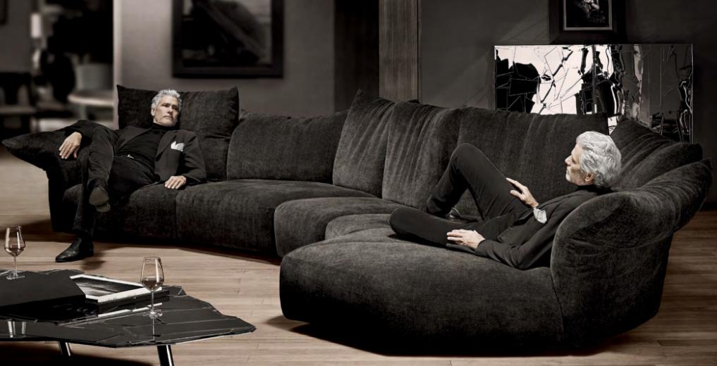 JADE Sectional Sofa 095