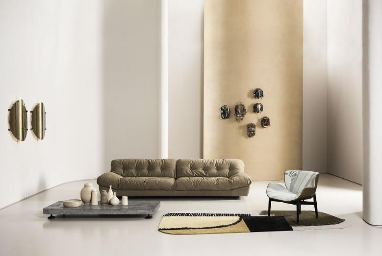 JADE Grand Sofa 097