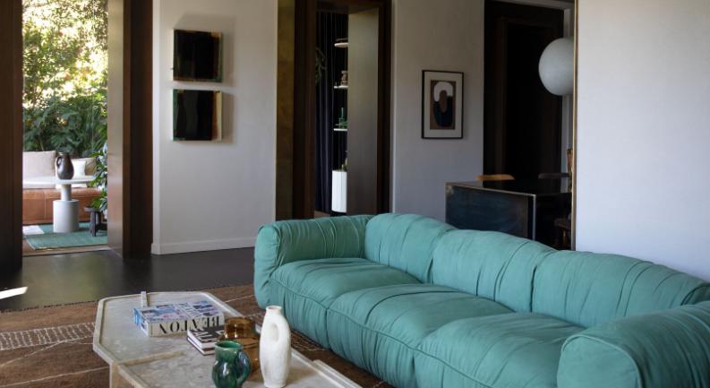 JADE Designer Sofa 100