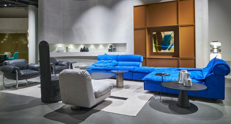 JADE Lounge Sofa 106