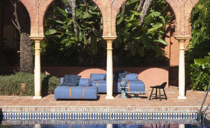 JADE Classic Sofa 108