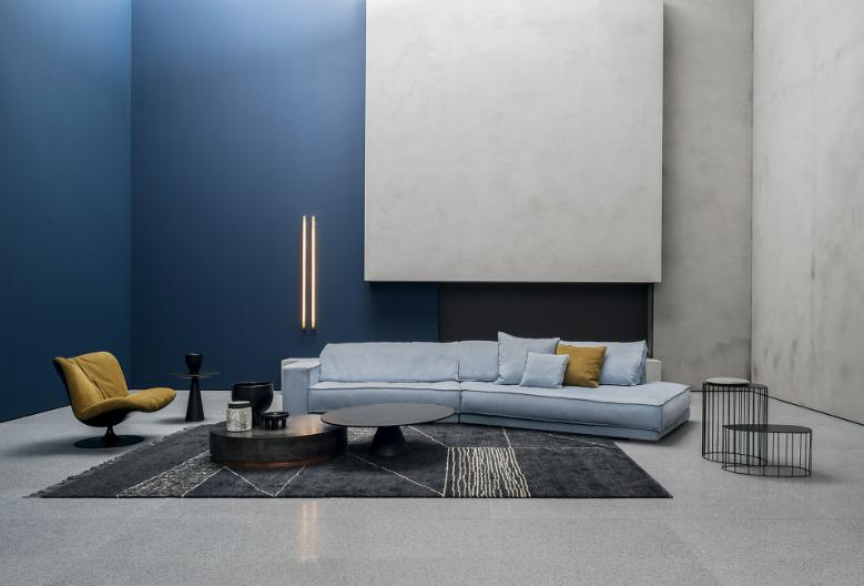 JADE Contemporary Sofa 109