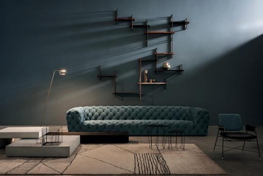 JADE Corner Sofa 112