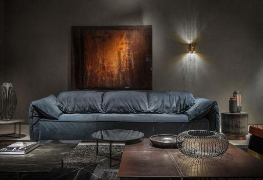 JADE Classic Sofa 118