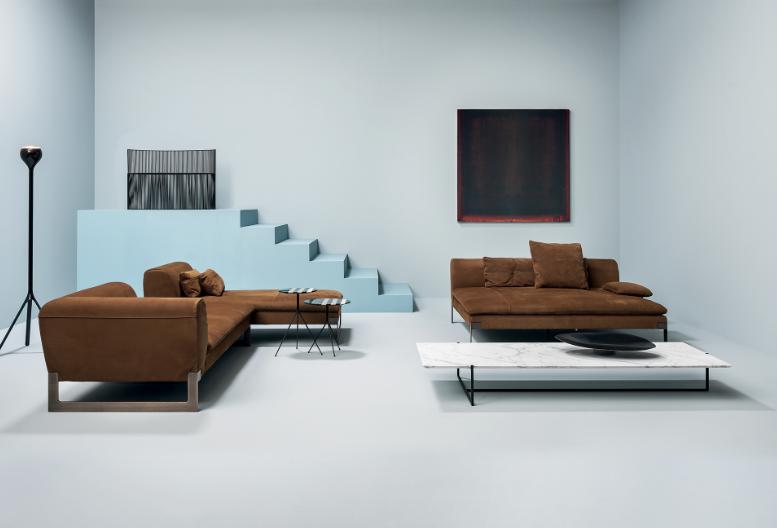 JADE Contemporary Sofa 119