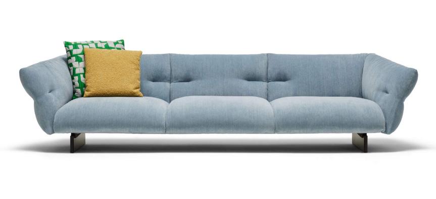 JADE Curved Sofa 123