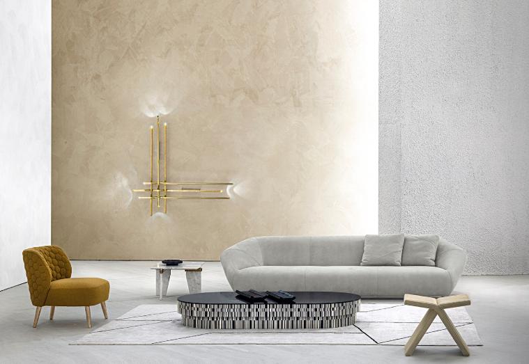 JADE Grand Sofa 127