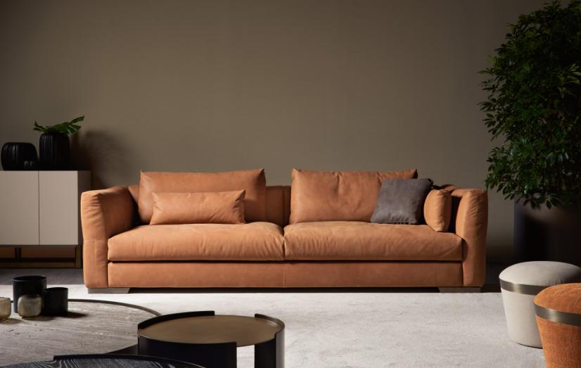 JADE Contemporary Sofa 129