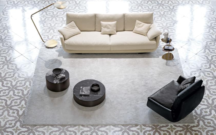 JADE Sectional Sofa 135