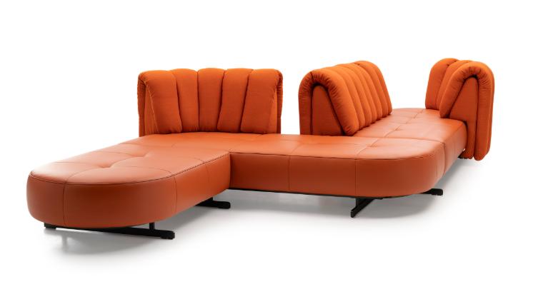JADE Corner Sofa 142