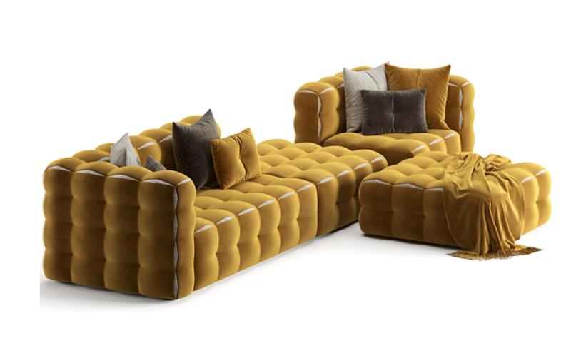 JADE Grand Sofa 147