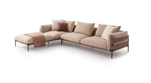 JADE Curved Sofa 153
