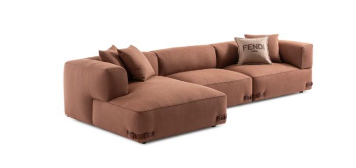 JADE Sectional Sofa 155
