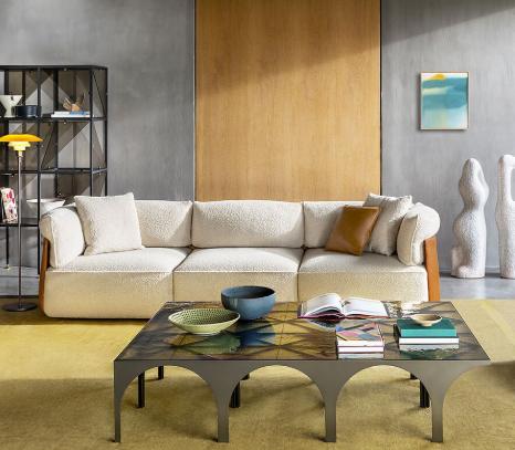 JADE Classic Sofa 158