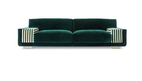 JADE Curved Sofa 163