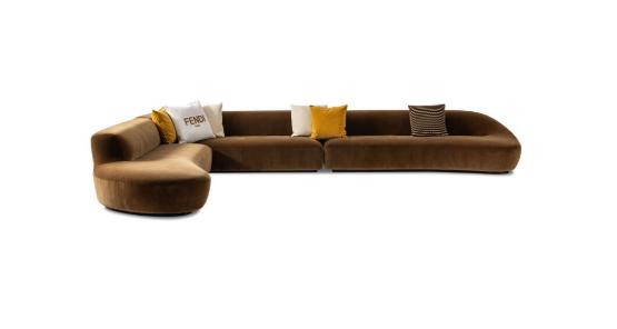 JADE L-Shape Sofa 164