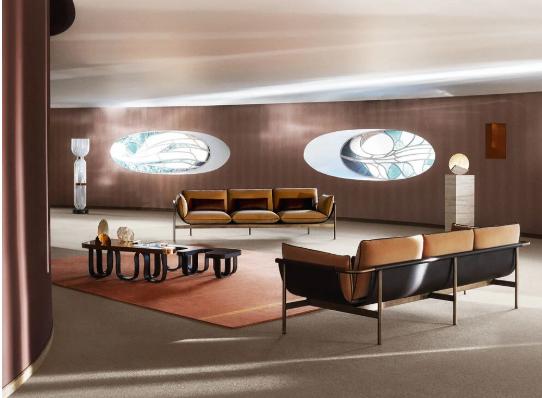 JADE Grand Sofa 167