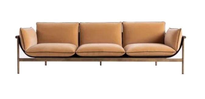 JADE Classic Sofa 168