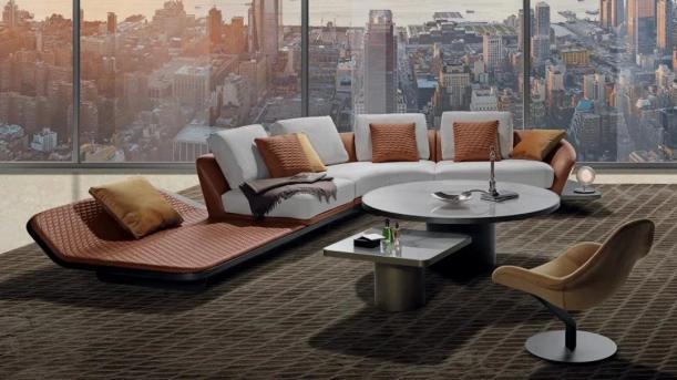 JADE Grand Sofa 177