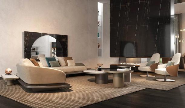 JADE Classic Sofa 178
