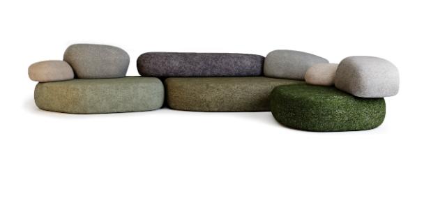 JADE Corner Sofa 182