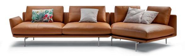 JADE Curved Sofa 183