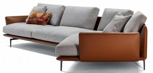 JADE L-Shape Sofa 184