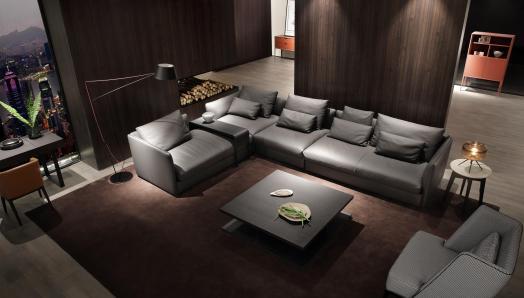 JADE Contemporary Sofa 189