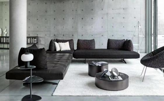 JADE L-Shape Sofa 194