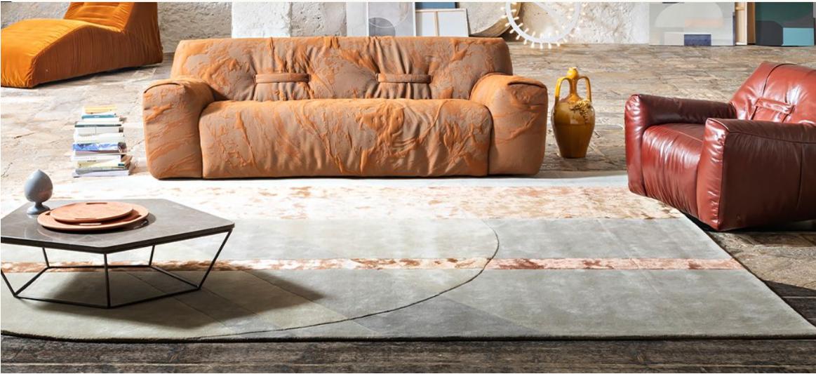 JADE Sectional Sofa 195