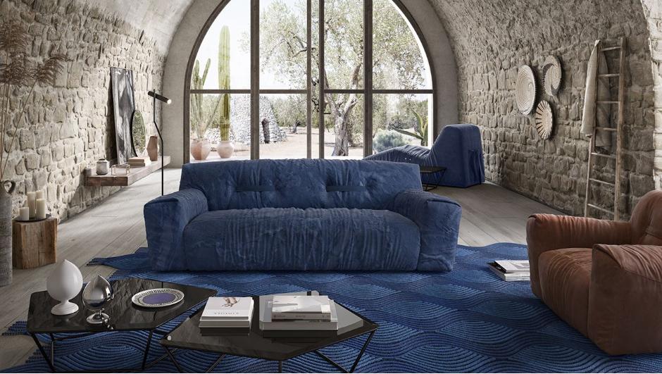 JADE Lounge Sofa 196