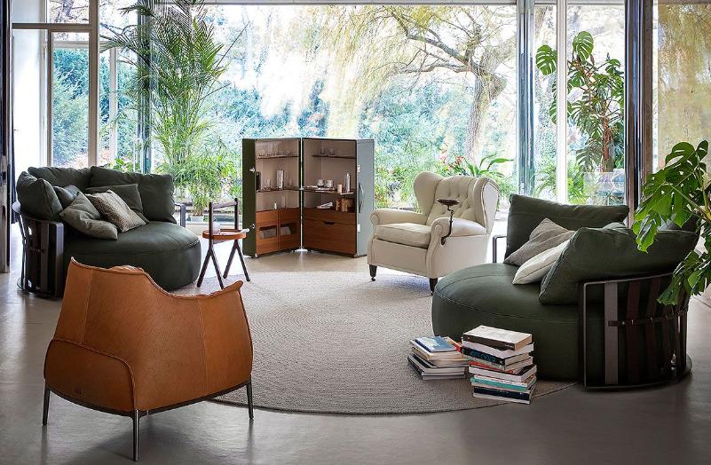JADE Designer Sofa 200