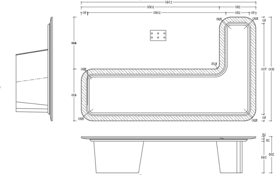JADE Coffee Table 057