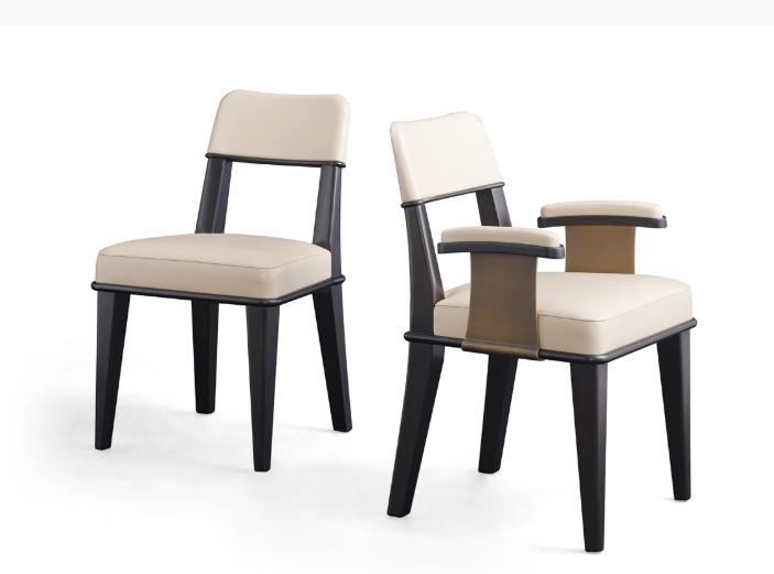 JADE Designer Dining Chair 040