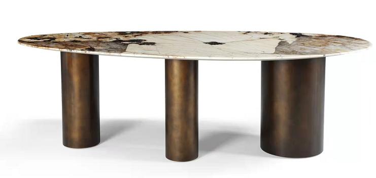 JADE Marble Dining Table 022
