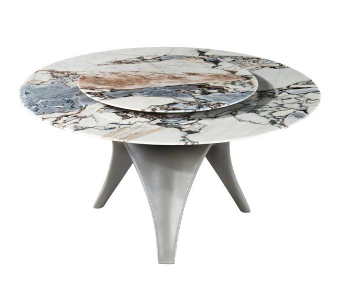JADE Marble Dining Table 030