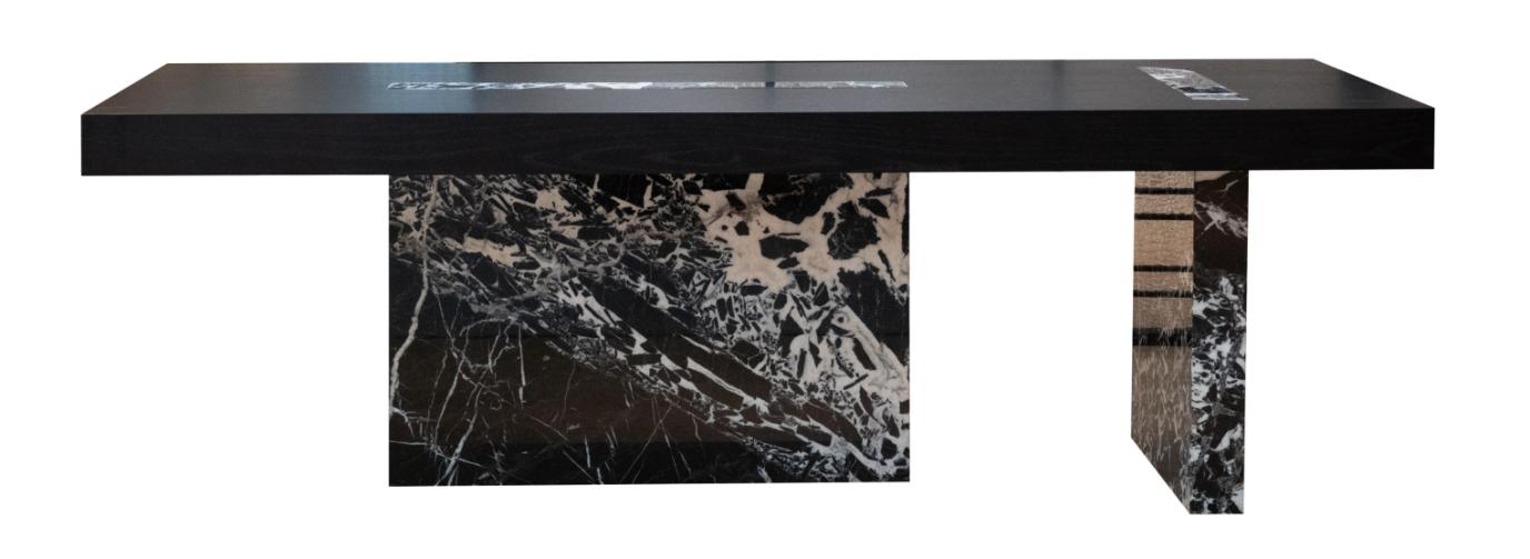 JADE Marble Dining Table 032
