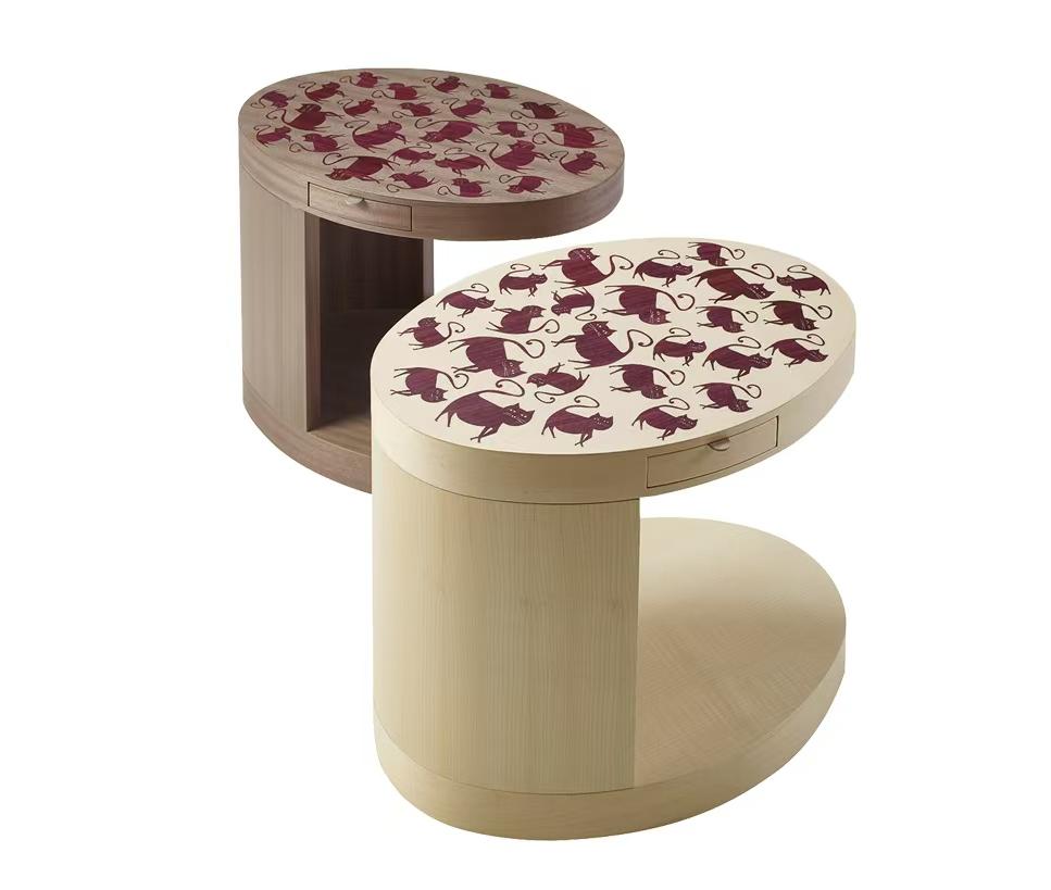 JADE Nightstand 011